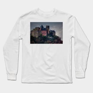 Castle on the Hill Long Sleeve T-Shirt